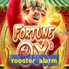 rooster alarm motorola download